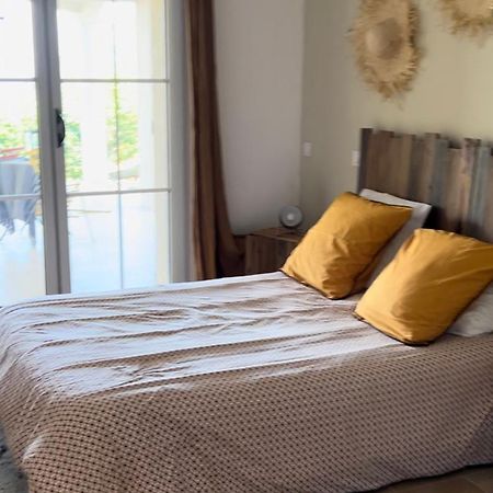Chambre De Charme Andria Jacuzzi Patrimonio Exterior foto